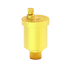 1807 Brass Air Vent