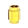 1742 Brass Vertical Check Valve