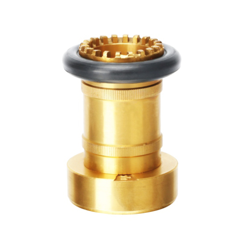3401 Brass Adjustable Fog Nozzle