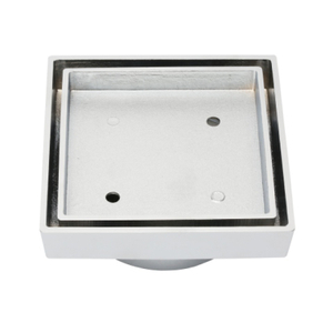 6809-115-90 Brass Shower Drain with Tile